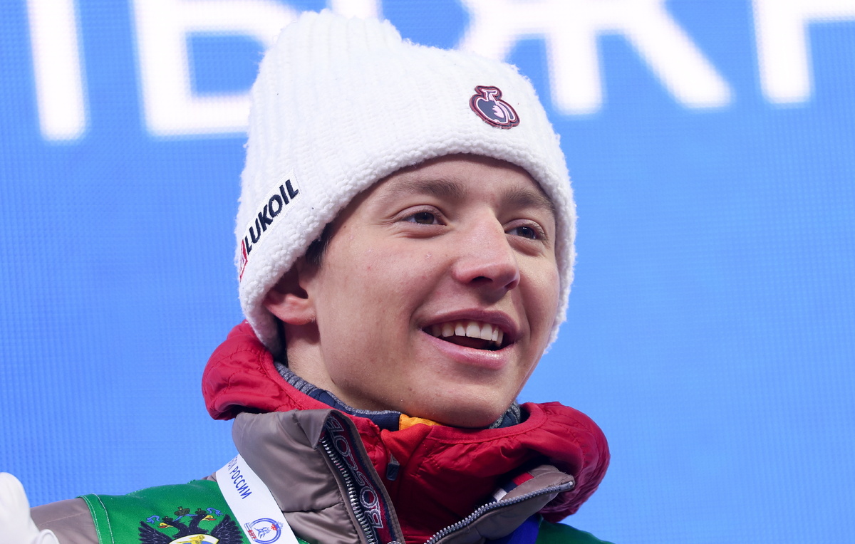    Савелий Коростелев  Егор Алеев/ТАСС