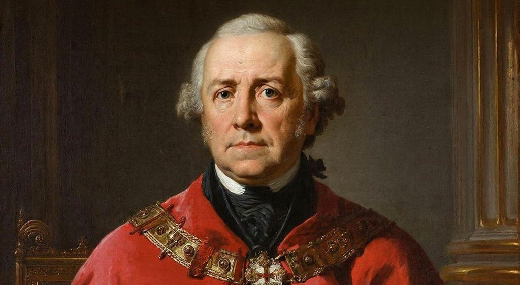 Рыцарь на троне, который пытался жить по законам чести в эпоху интриг.