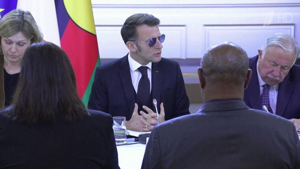    Первый канал