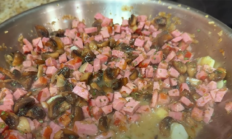 Замечательный ужин на всю семью: быстро, сочно и в стиле настоящей итальянской траттории