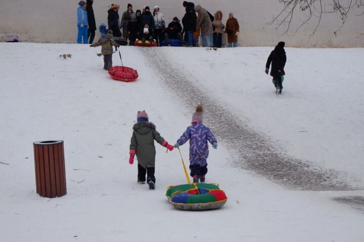 Опасные горки, масштабная застройка окраины и другие резонансные новости 18 января