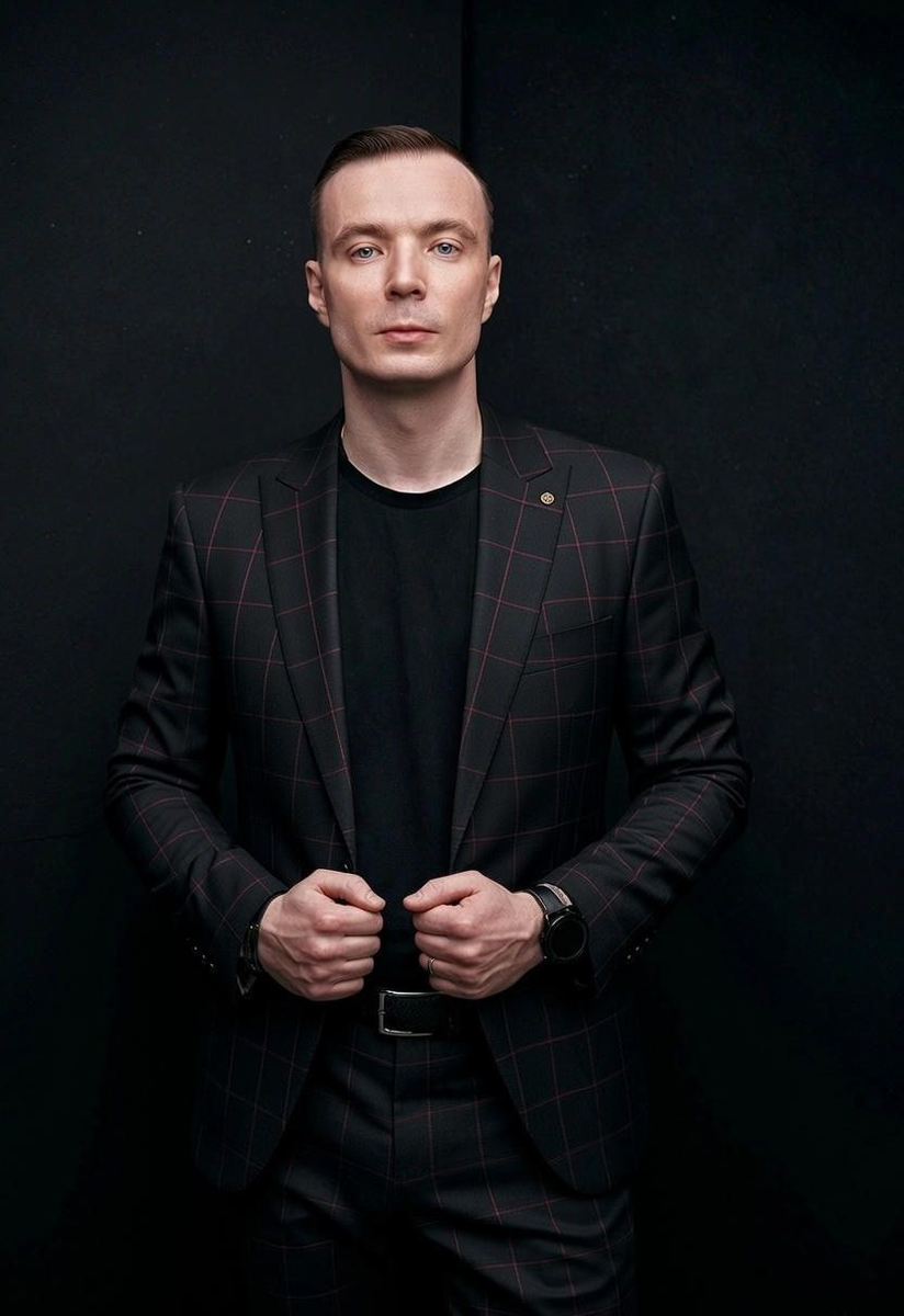 Нумеролог Дмитрий Шимко