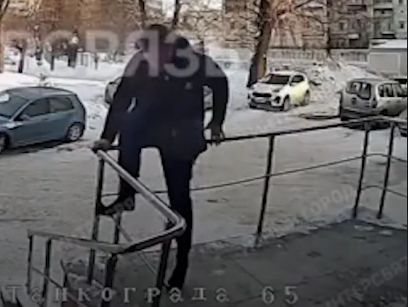    Фото: камера "Интерсвязь".