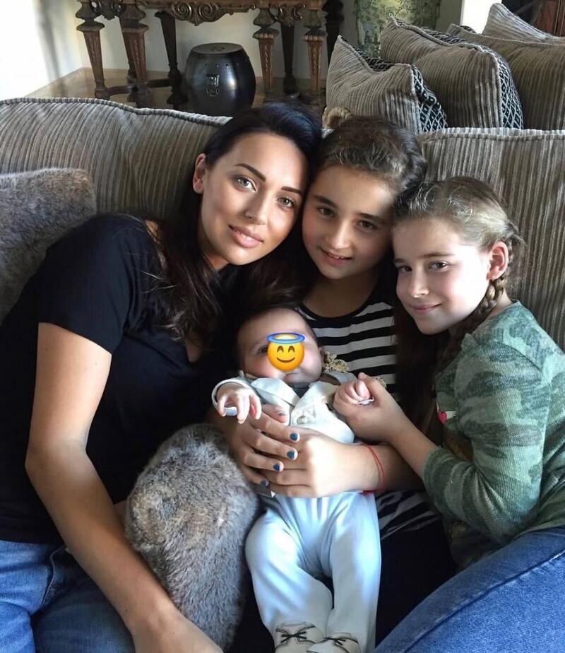 Фото из соцсетей певицы