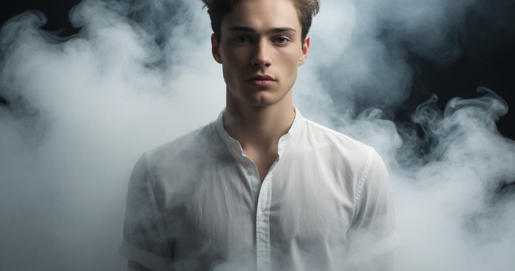 Тест на использование вейпов.