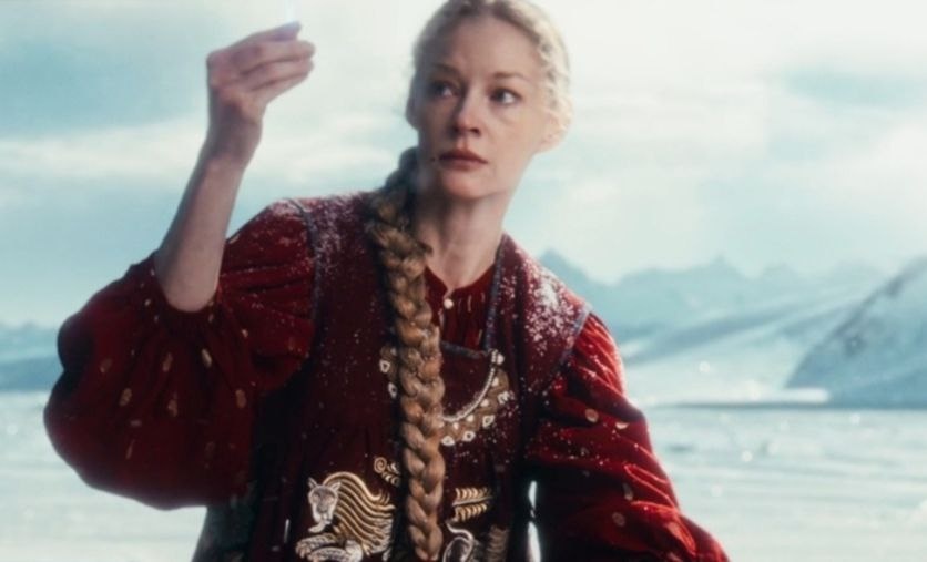 Светлана Ходченкова. Скриншот автора