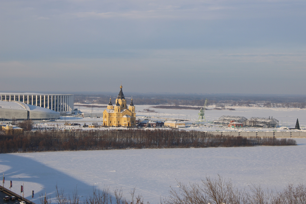 Фоторепортаж с неспешной прогулки по набережной Федоровского. Фото автора канала