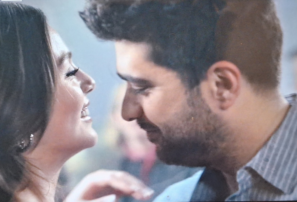 Клюквенный щербет