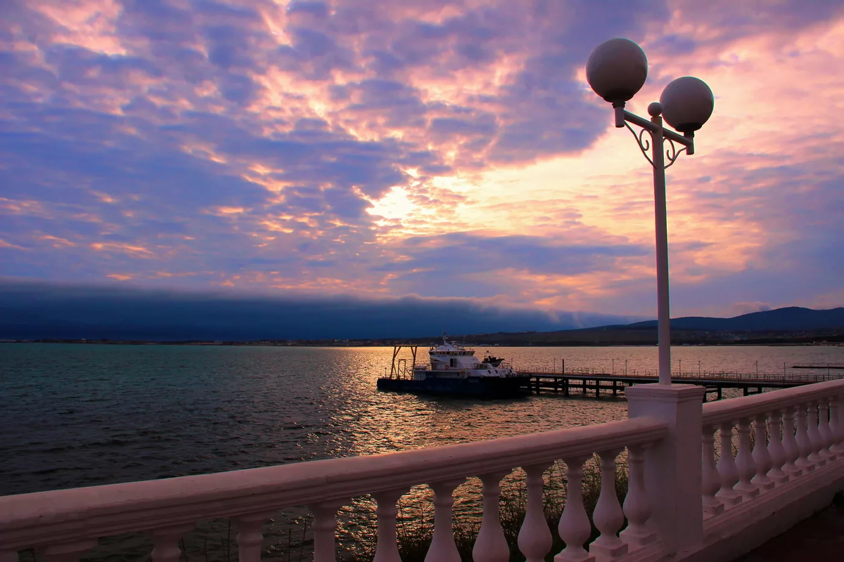 Самый  наивкуснейший Геленджик.