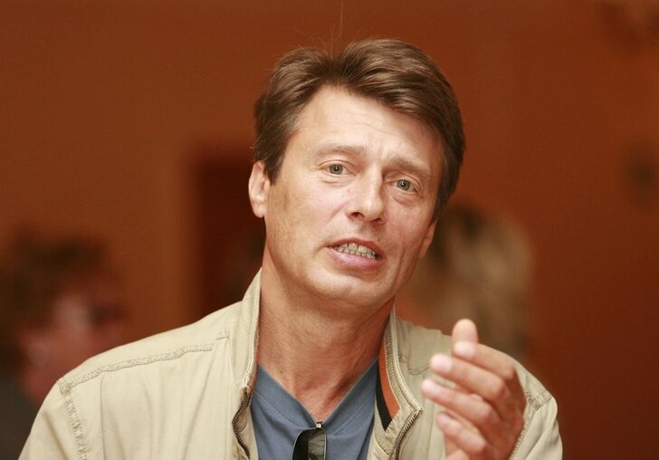    Актер Анатолий Лобоцкий, чья жизнь была полна драматических поворотов