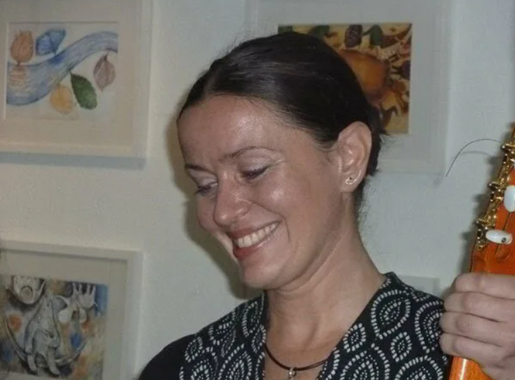    Наталья Хабенская, сестра известного артиста