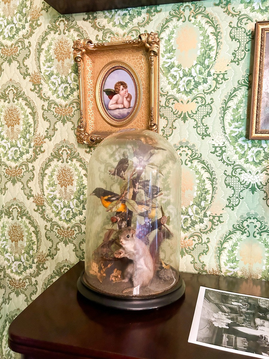 Особняк Эбенезера Максвелла в Филадельфии, 1880-е.