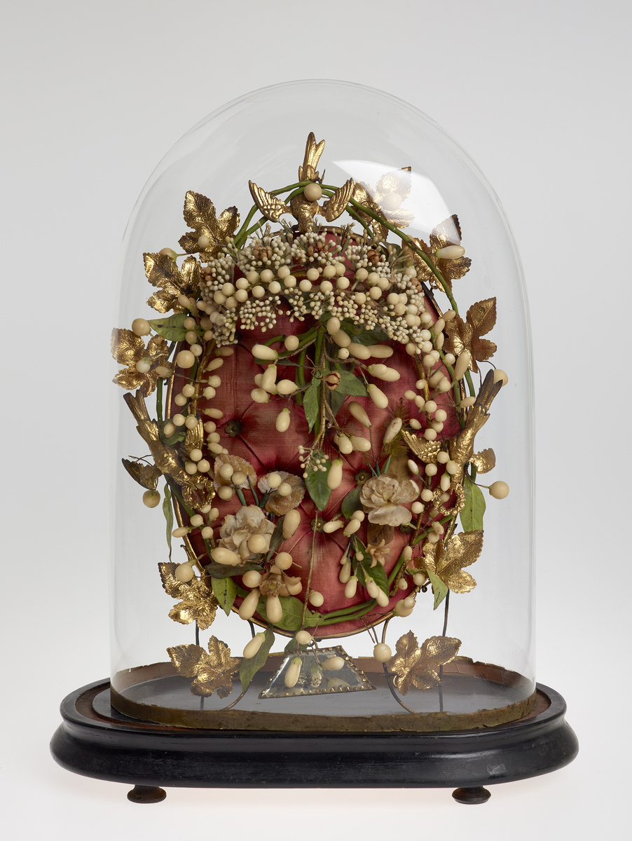 Свадебный купол 1901 года.