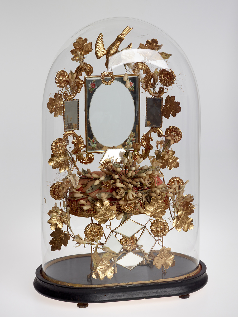 Свадебный купол - XIX век