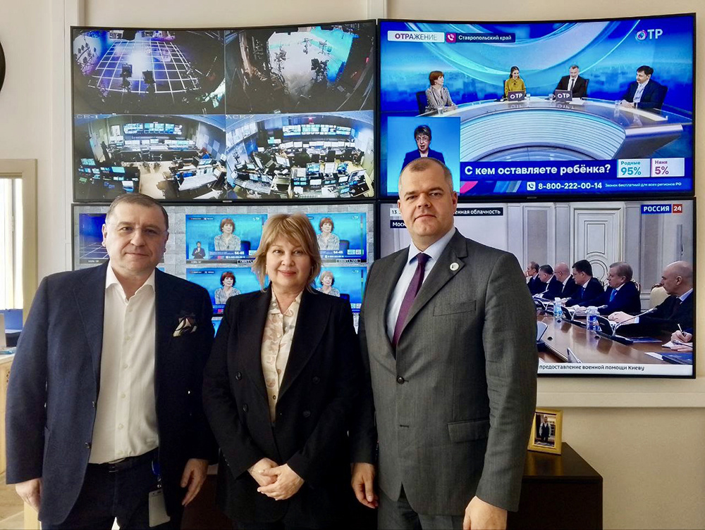 Фарит Аляутдинов, Ирина Щукина, Александр Бочков