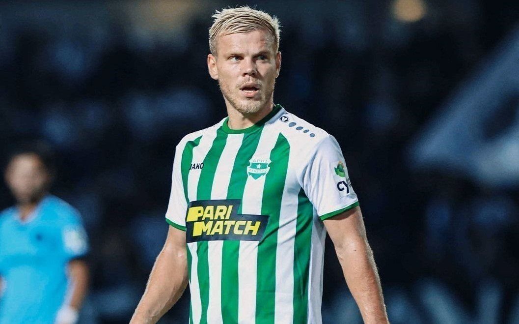 Александр Кокорин