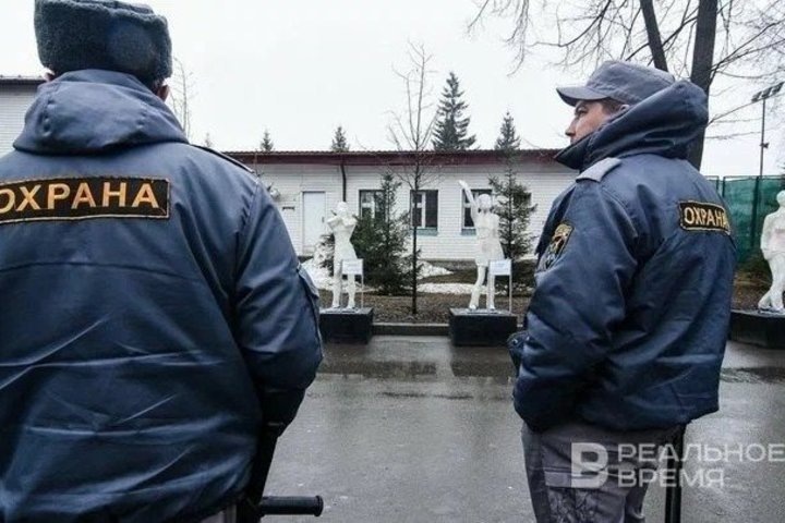   Олег Тихонов / realnoevremya.ru