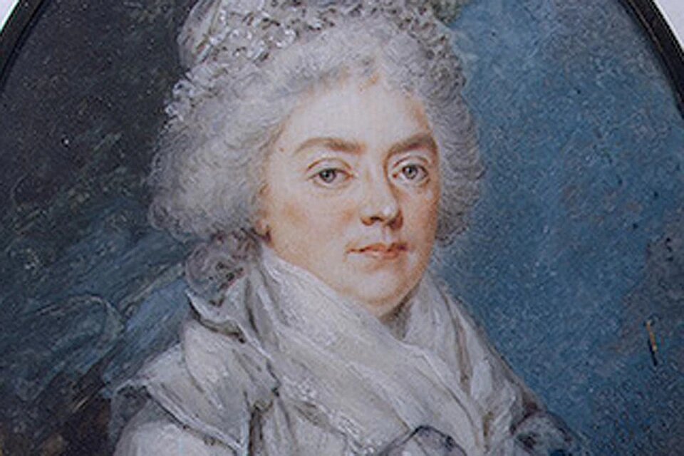 (Дарья Николаевна Салтыкова )