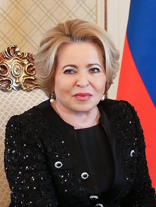 Валентина Матвиенко. Источник изображения: сайт yandex.by/images