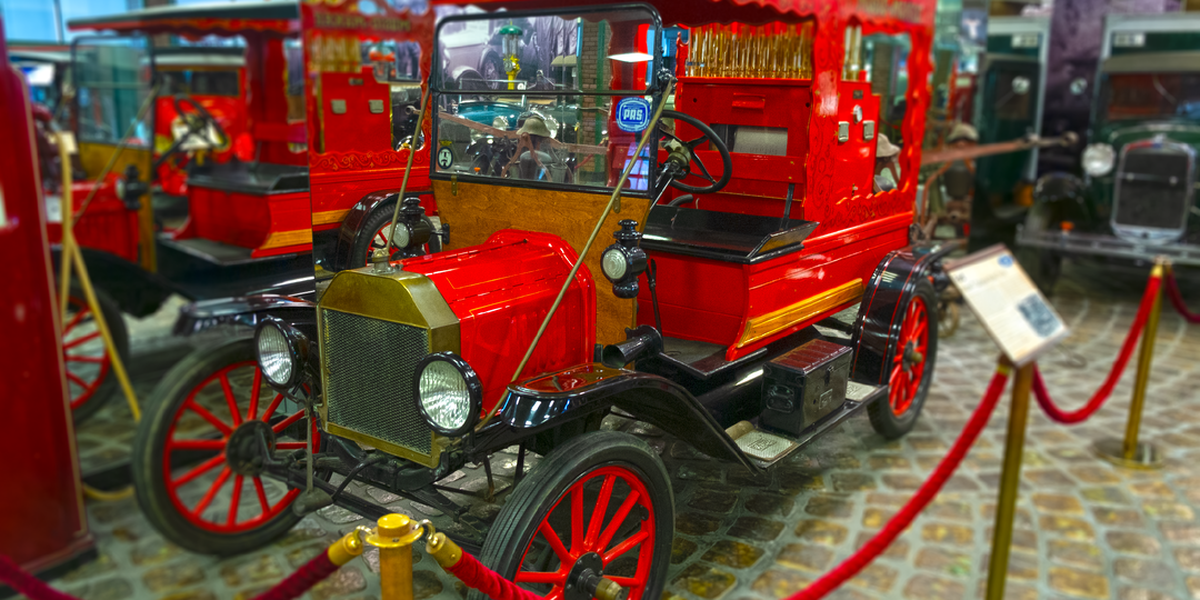 Музей техники Вадима Задорожного, п. Архангельское (часть 2)