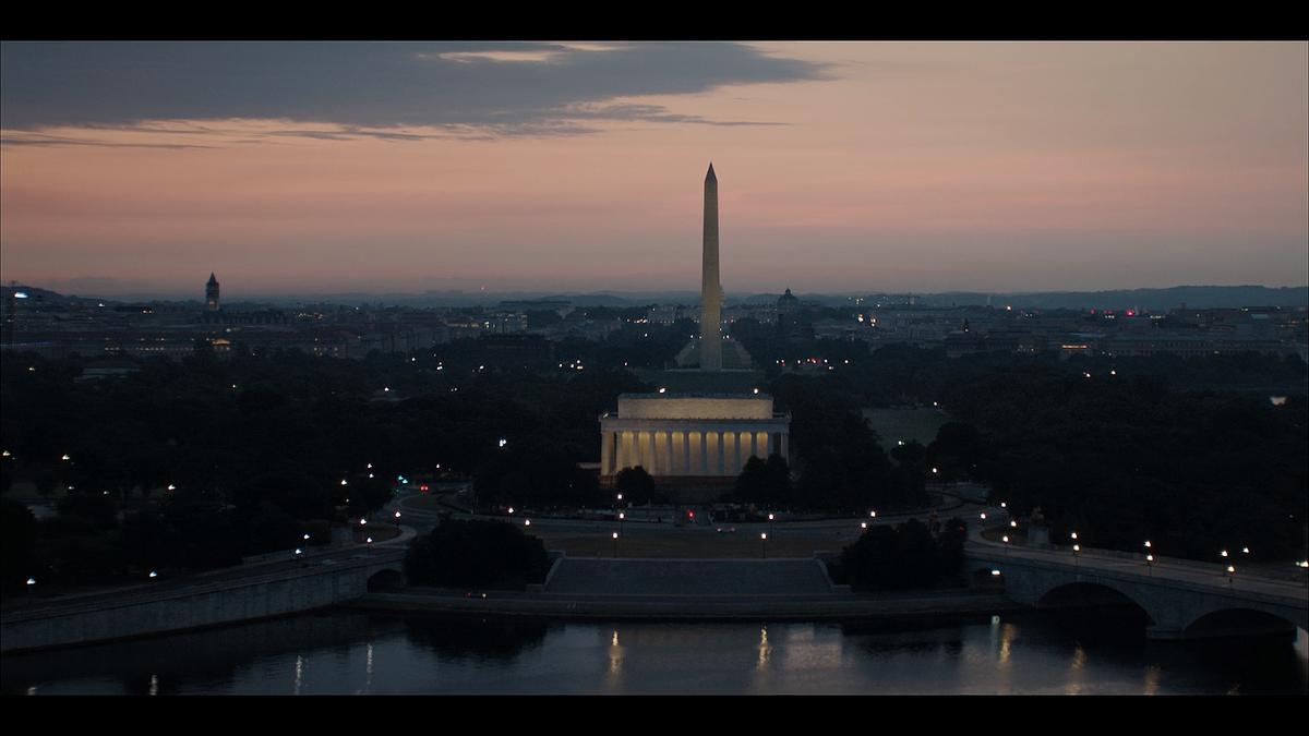 Кадр из фильма Дом из динамита (2025)