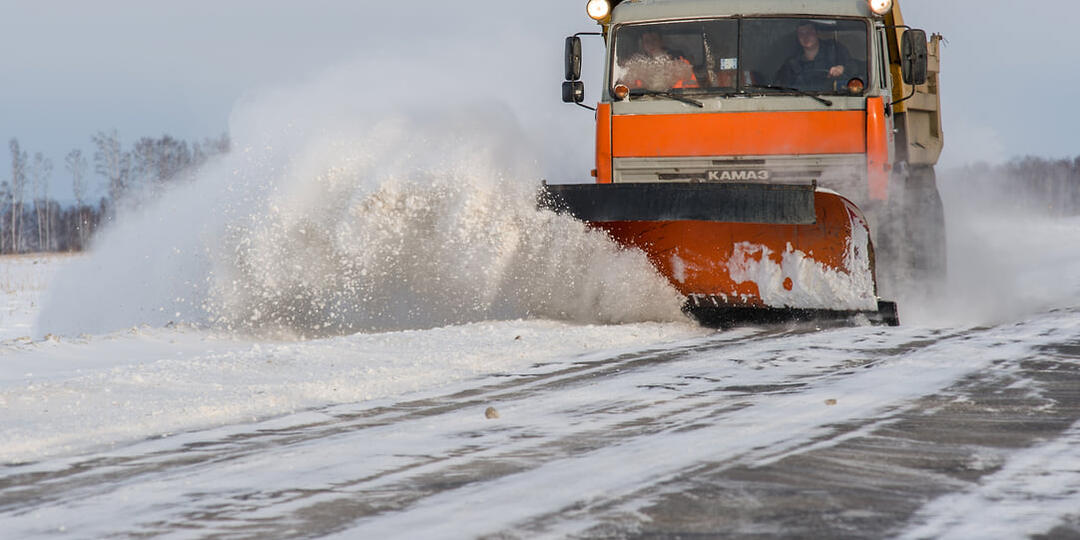«Автодор» предупредил о непогоде на М-4 в Ростовской области