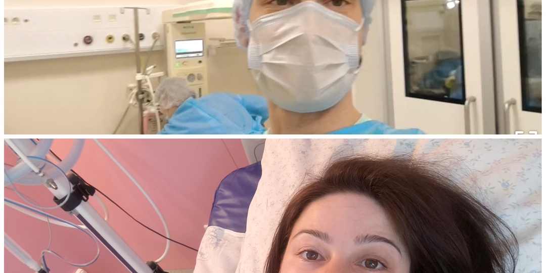 Мы стали родителями! В этот мир пришел наш сын - Вальдемар