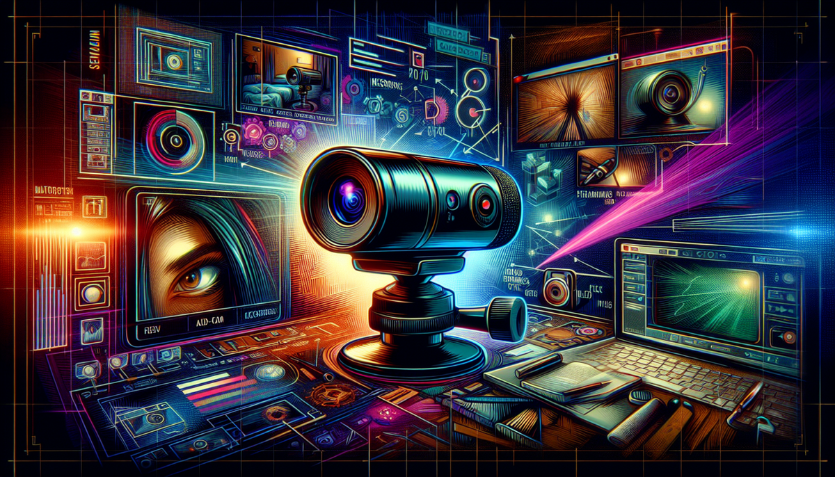 Как выбрать веб камеру параметры угол обзора и микрофон