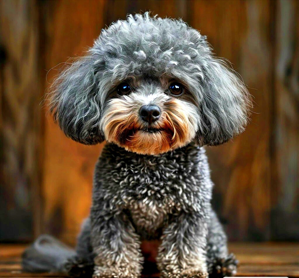 Так Нюша выглядит не всегда, а только после 4-5 Часов, проведённых со своим грумером. 