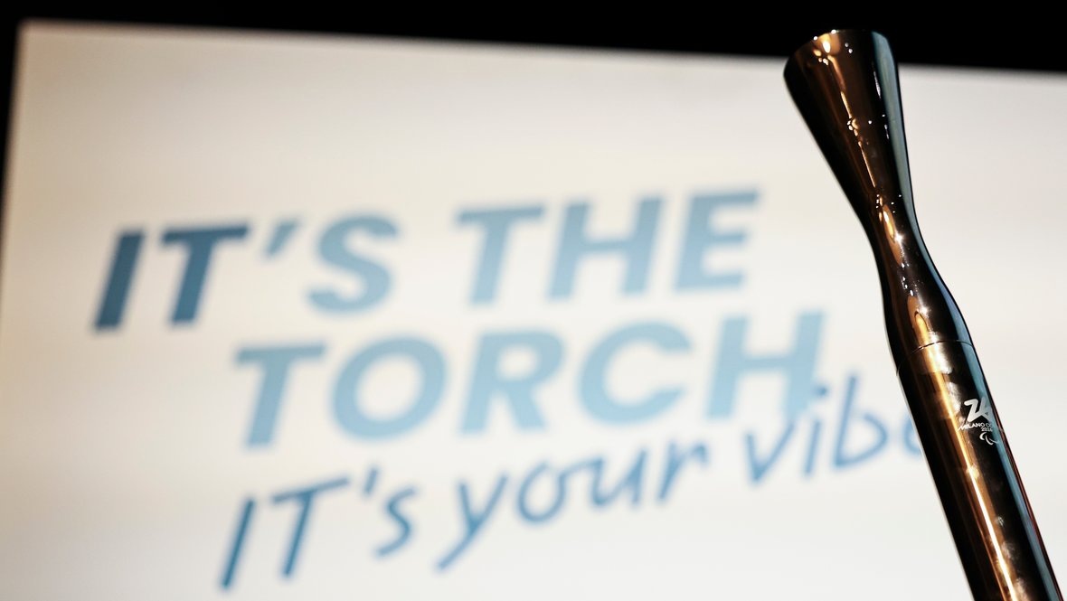    Девиз Милана-2026. Global Look Press