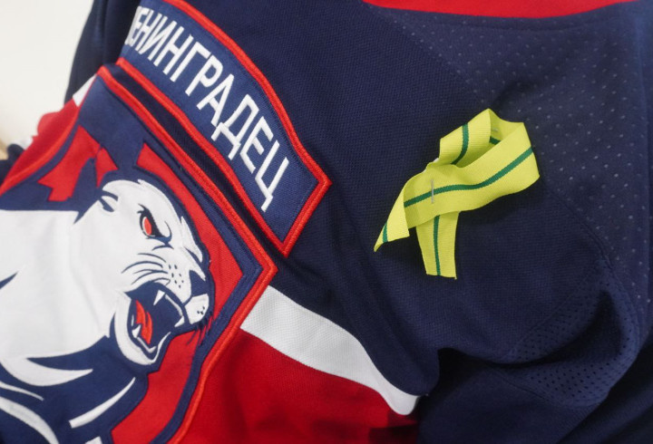 фото: Пресс-служба хоккейного клуба «Ленинградец»