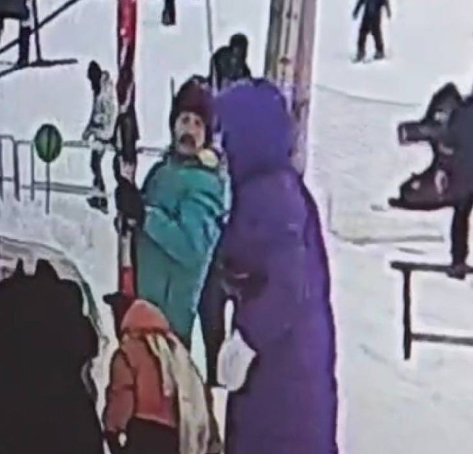    Екатеринбурженка ищет мужчину, который избил ее 13-летнего сына. Фото: телеграм-канал «Записки роскошной мамы»