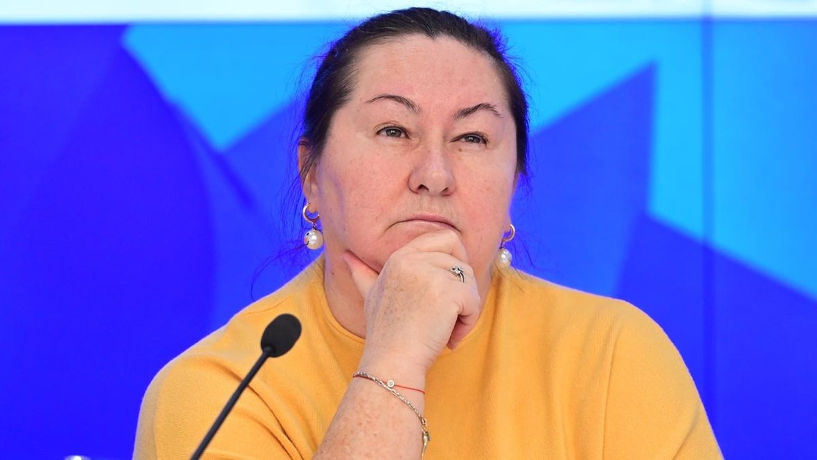    Елена Вяльбе. Global Look Press