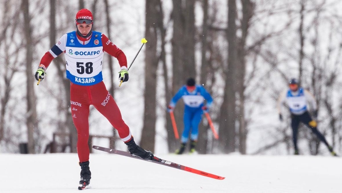    Иван Горбунов. Global Look Press