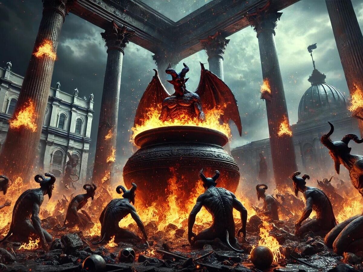    Изображение сгенерировано ИИ | © РИА Новости / Изображение сгенерировано ИИ