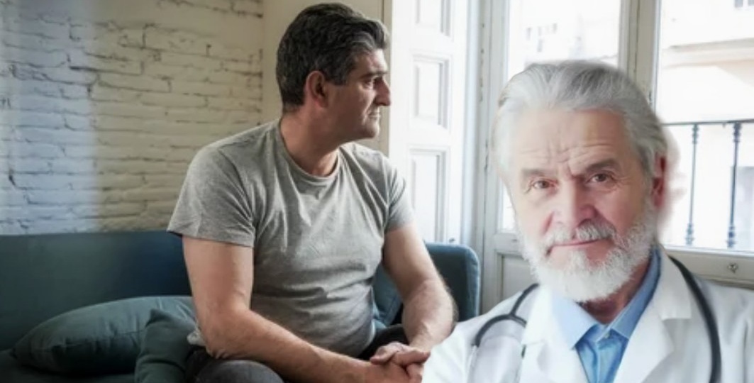 "Живут на 5 нмоль/л тестостерона и не понимают, почему нет сил и не хочется жить" - 66-летний андролог дал план спасения для мужчин 50+