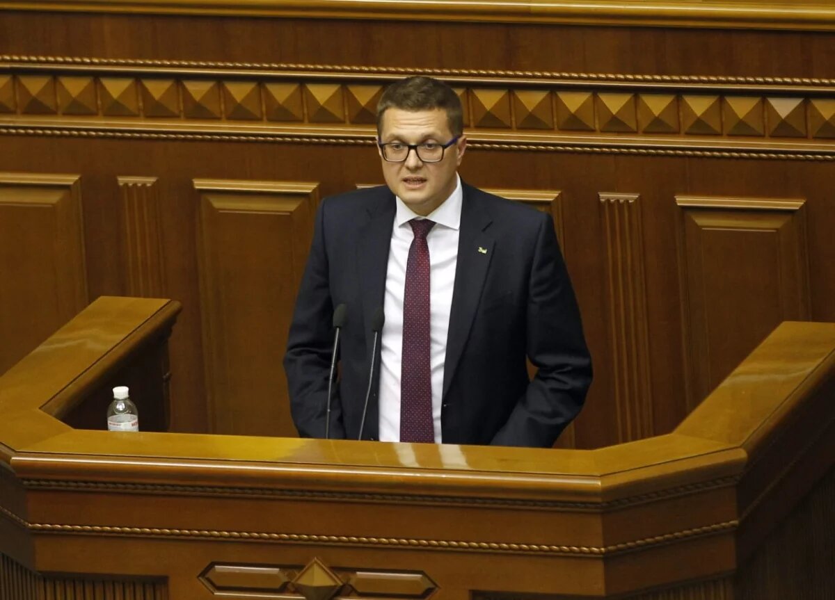    Украинский бизнесмен Ваганян рассказал о взятках бывшему главе СБУ Баканову