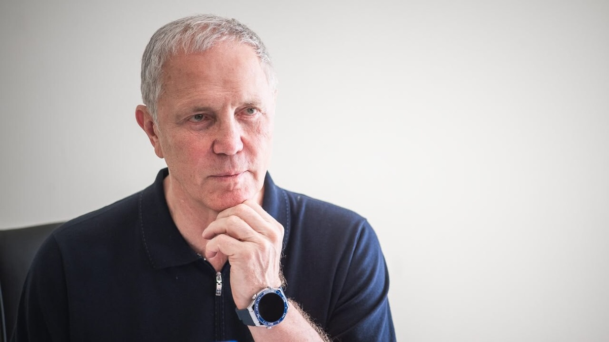    Фото: Официальный телеграм-канал Владимира Сальдо