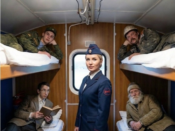 Она 12 лет работает проводником. То, что люди творят в поездах, вас удивит