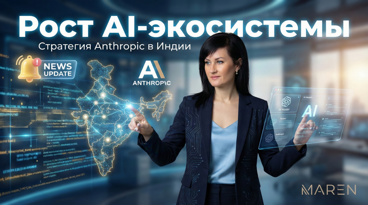    Как Anthropic усиливает позиции на азиатском рынке AI через новое руководство | Автор: Марина Погодина Марина Погодина
