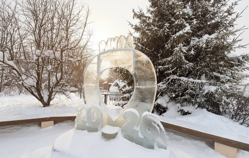 Зимняя Раифа — это идеальный маршрут для выходного дня, где можно совместить духовное наследие древнего монастыря с умиротворяющей прогулкой по заснеженному дендрарию.  недели.