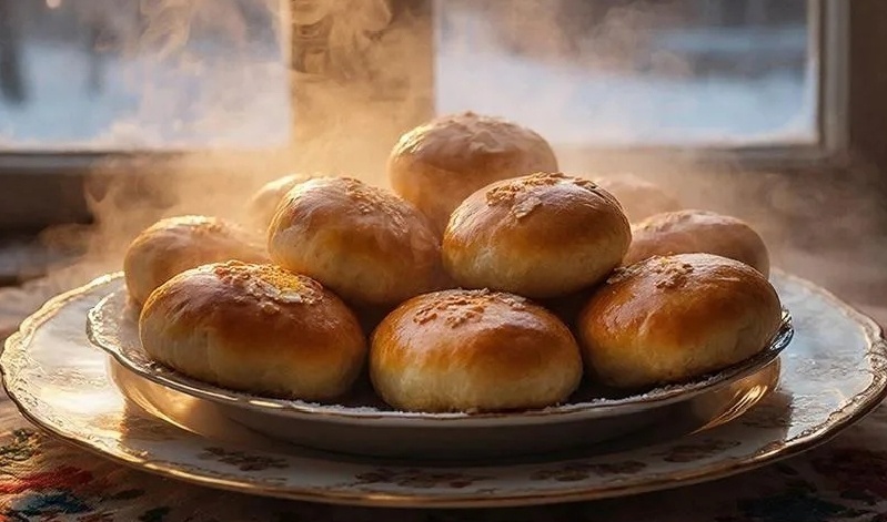 Готовим посекунчики: маленькие пирожки с большим вкусом