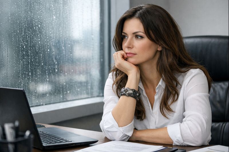 Секретарь Аня