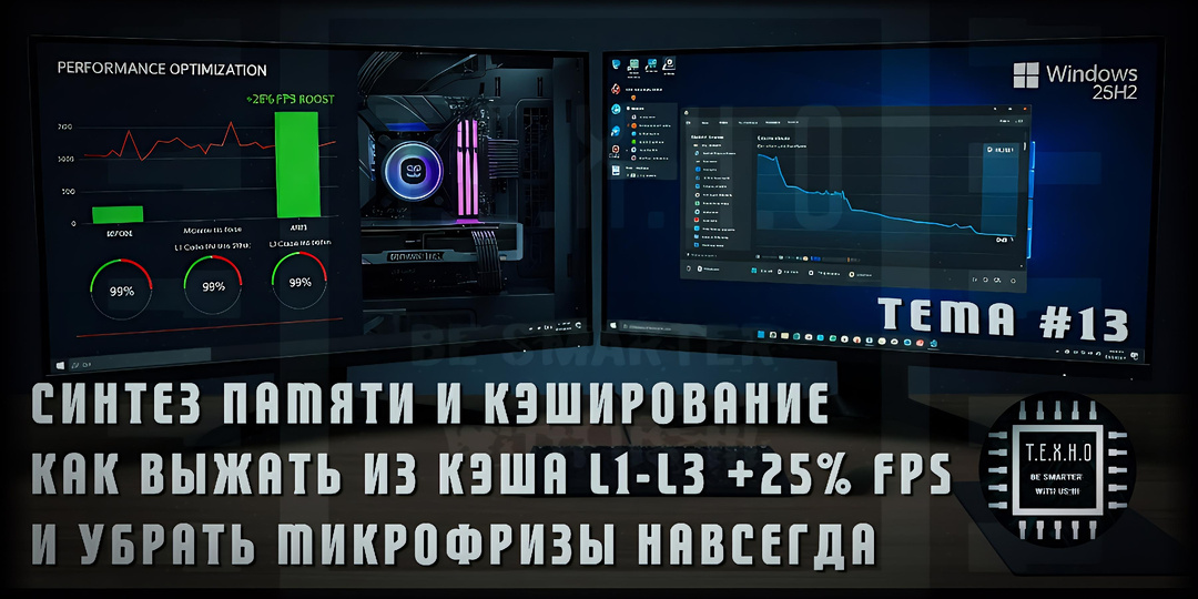 Раскройте истинный потенциал вашего компьютера — секреты оптимизации памяти, о которых молчит Microsoft