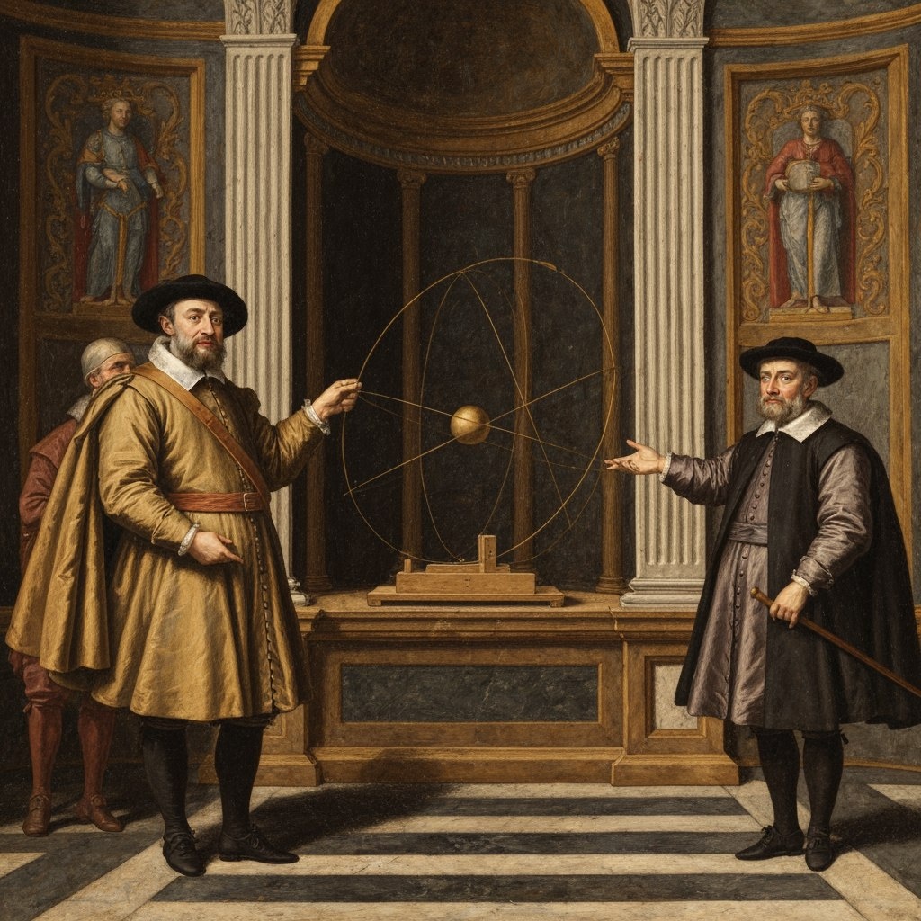 Рисунок сгенерирован нейросетью