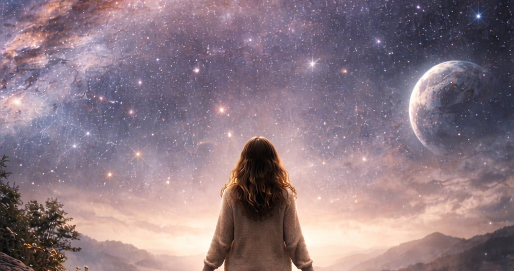 Вселенная ничего тебе не должна — пора бы уже это понять