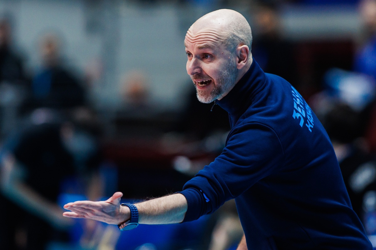 Фото: Роман Кручинин / ВК «Зенит-Казань»