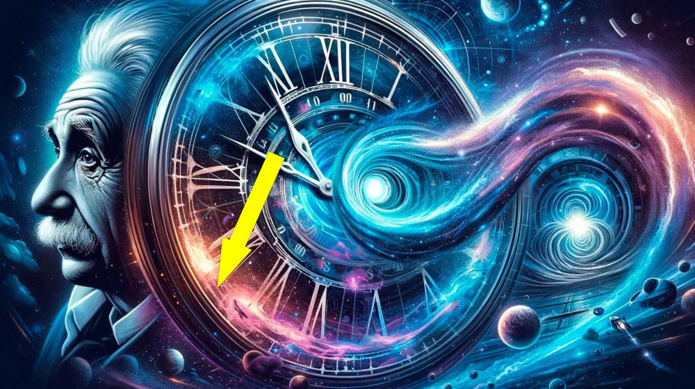    Невозможно молчать о межвременных тайнах