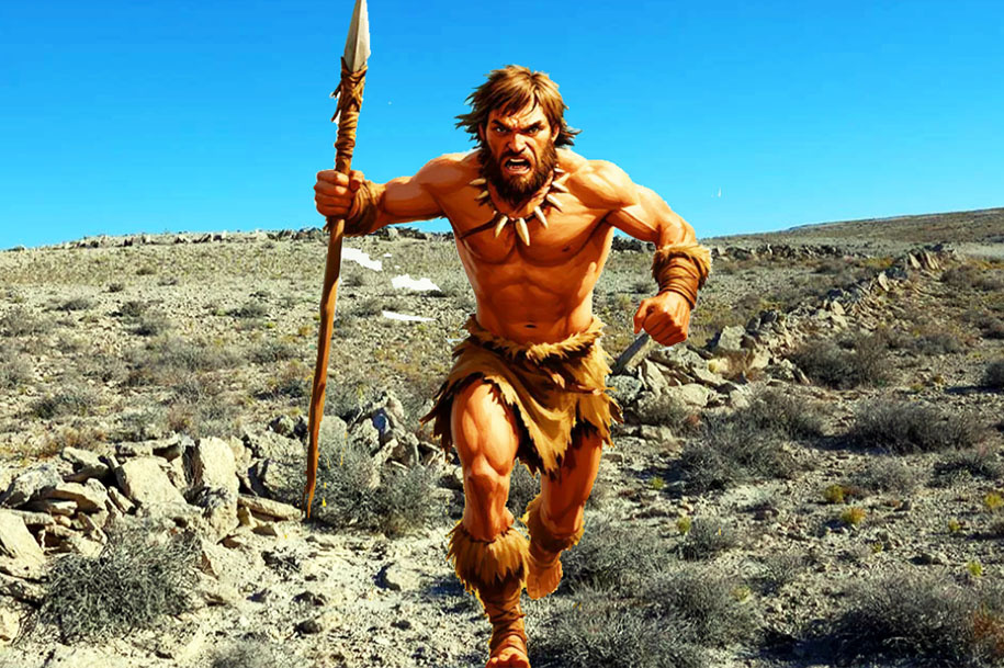 Древние люди создавали на плато Устюрт “Каменные Стрелы” для каких-то своих целей.