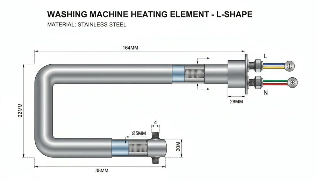    ТЭН на стиральную машинку цена: узнайте лучшие предложения! admin